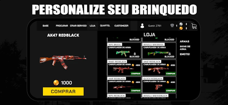 Invasão Elite Image