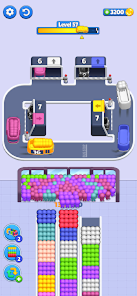 Buses Away screenshot