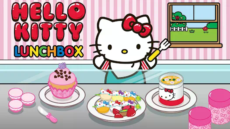 Hello Kitty Lunchbox Image