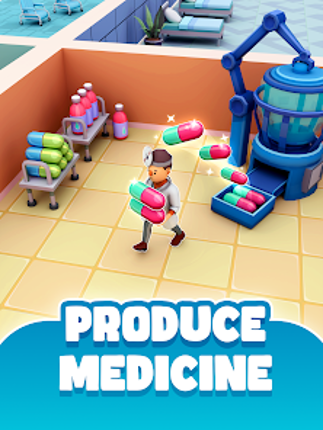 Hospital Game - Doctor Hero screenshot