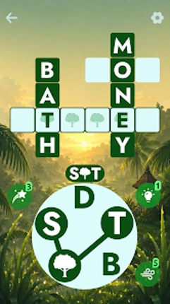 Word in Words: Rebus Puzzle screenshot