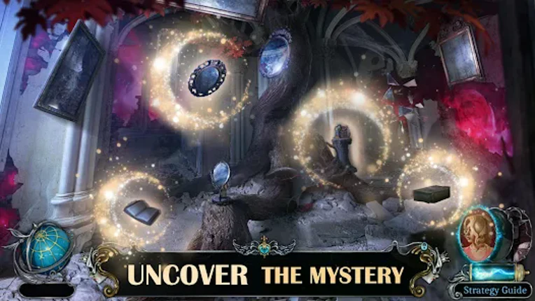 Detectives United 2・The Shrine Image