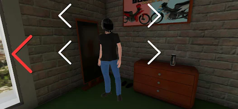 SouzaSim - Moped Edition screenshot