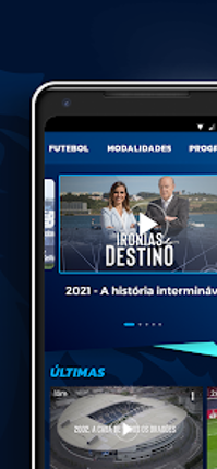 FC Porto TV screenshot