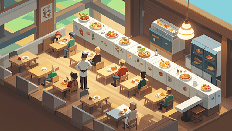 Idle Hotel Kingdom Tycoon screenshot