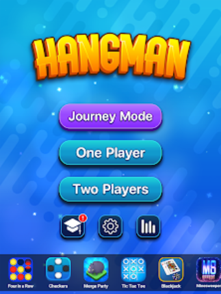 Hangman Classic Word Game Image