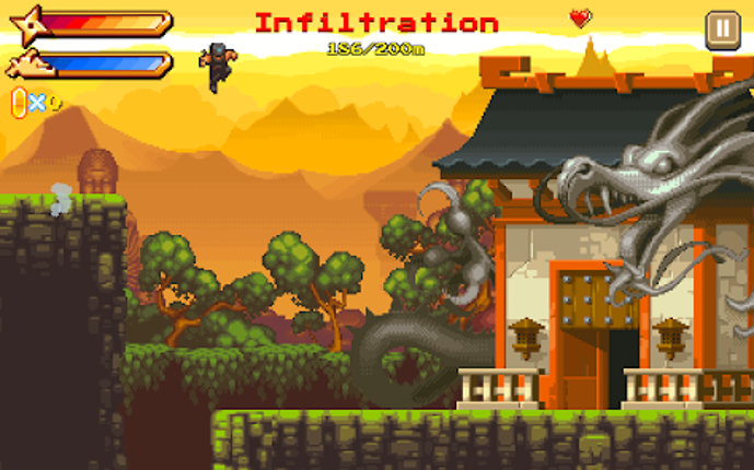 NinjAwesome screenshot