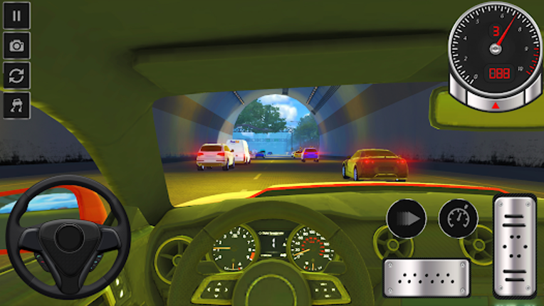 Drift Station : Real Driving screenshot