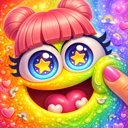 Emma – My Slime Pet Care Game Image