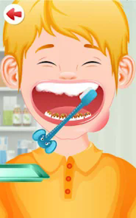 Doctor game - Kids games Image