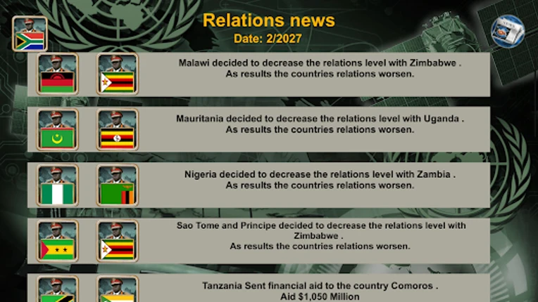 Africa Empire screenshot