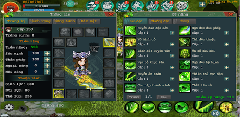 Kiếm Khí Offline Image