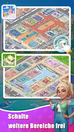 Idle Shopping Mall - Tycoon Image