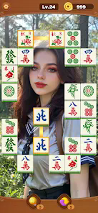 Mahjong Slide Match - Pair 2 screenshot