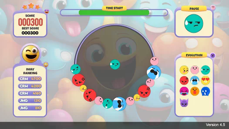 Emoji Connect screenshot