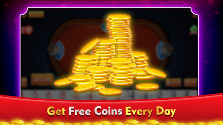 Rummy offline King of card gam screenshot