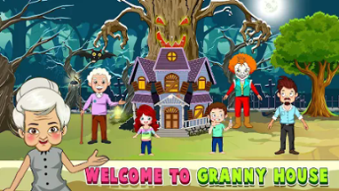 Mini Town Horror Granny House Image