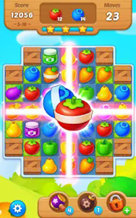 Fruit Garden Blast screenshot