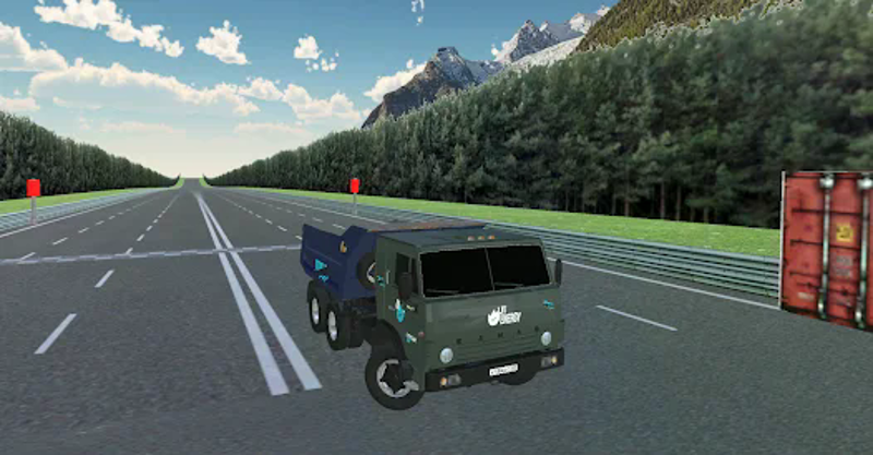 Dag drive : Drift screenshot