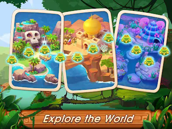 Solitaire Tripeaks: Card Games Image