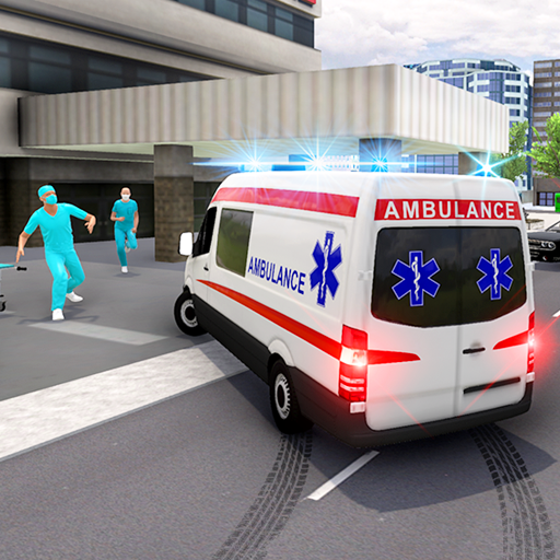 Games like Ambulance Simulator Car Driver
