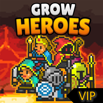 Grow Heroes VIP : Idle Rpg Image