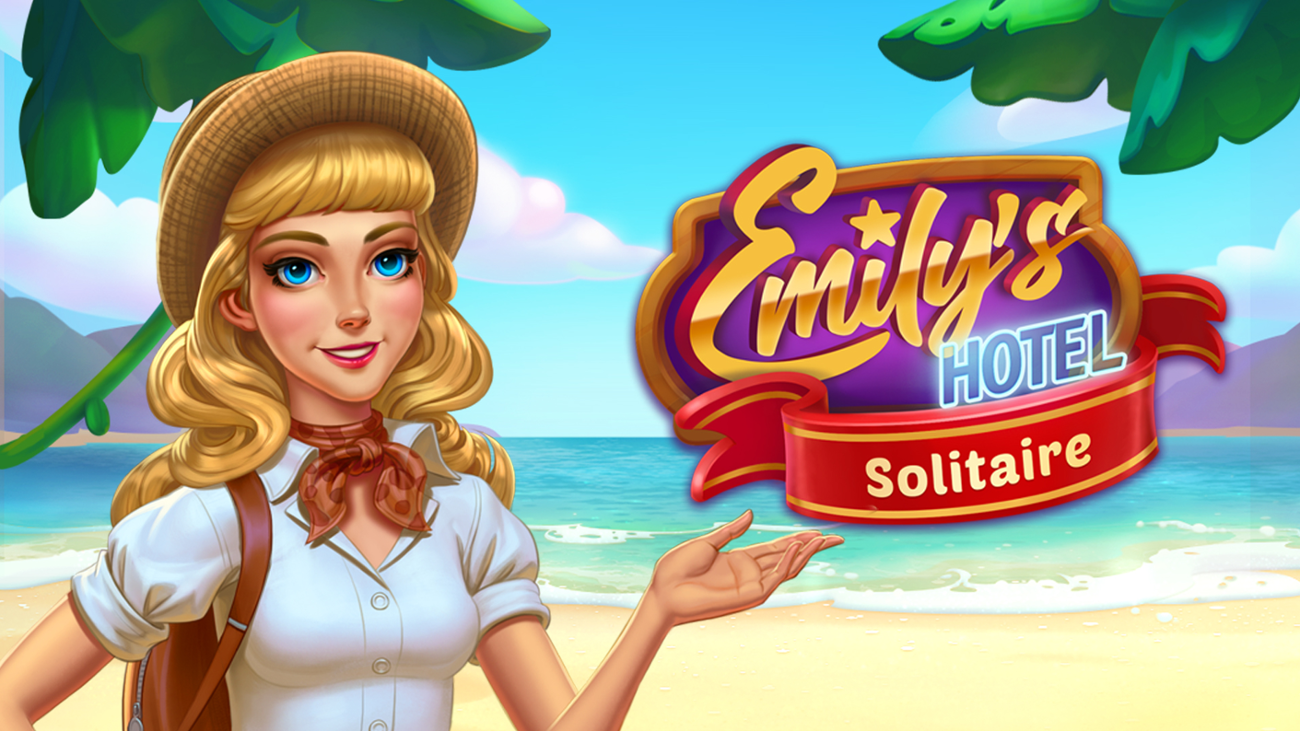 Games like Emilys Hotel Solitaire