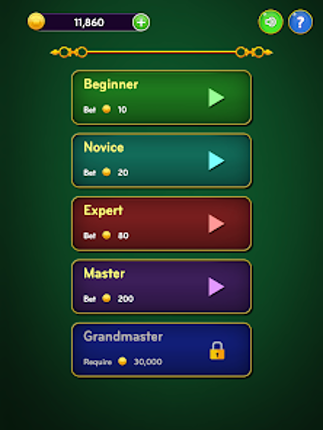 Three Card Brag Image