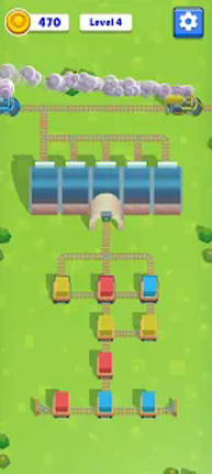Choo-Choo-Choose screenshot