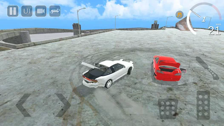 Car Crash Simulator Accident 2 Image