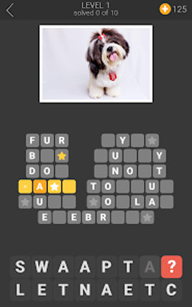 Cozy Words screenshot