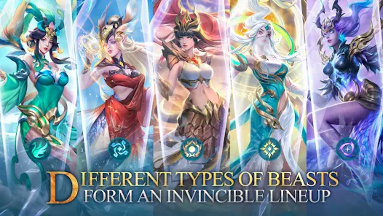 Fantastic Beasts: Wild Legend screenshot