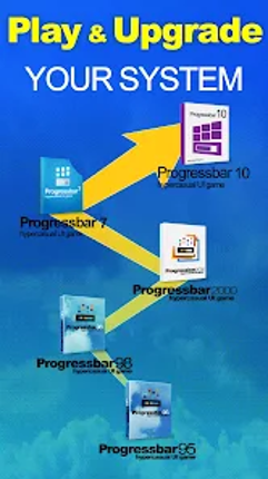 Progressbar Popup Fighter screenshot