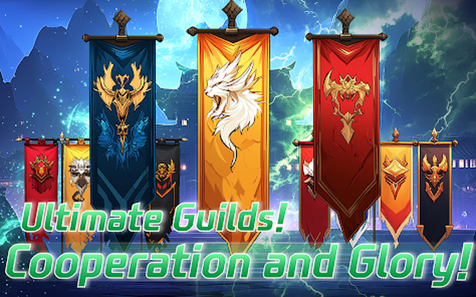 Dragon Knight Idle Image