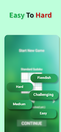 Sudoku Offline - Brain Game screenshot