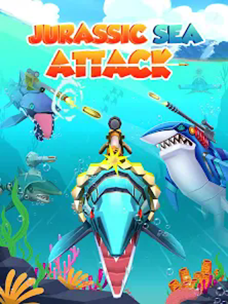 Jurassic Sea Attack Image