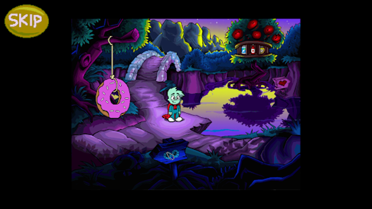 Pajama Sam 3 screenshot