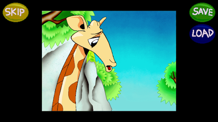 Putt-Putt Saves the Zoo screenshot