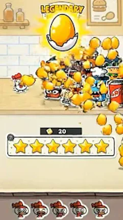 Don't Fry! Lucky Defense Image