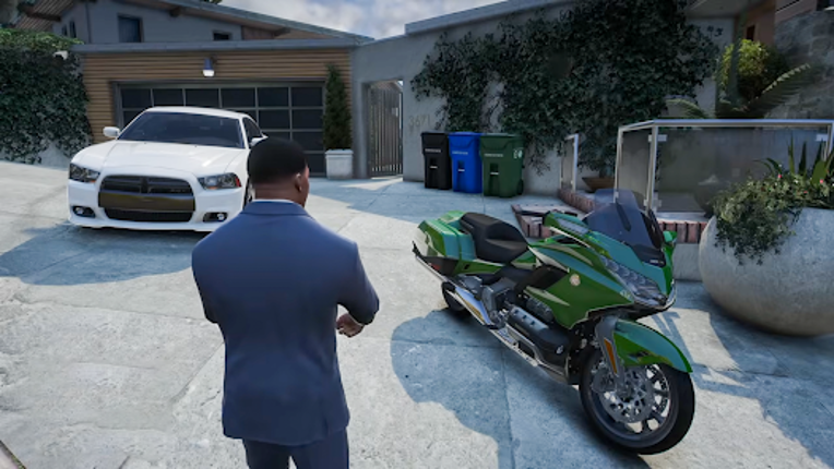 Gangster Simulator Crime City screenshot