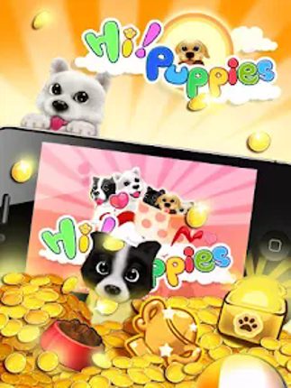 Hi! Puppies screenshot