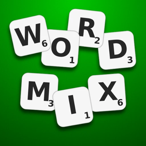 Games like WordMix
