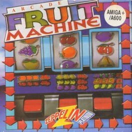 Arcade Fruit Machine Image