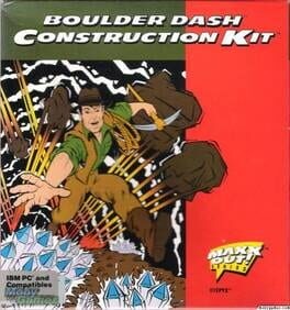 Games like Boulder Dash Construction Kit