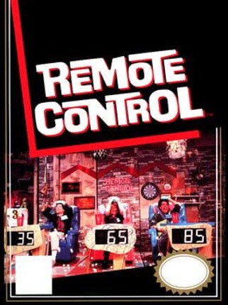 MTV Remote Control Game Cover