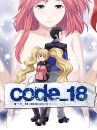 Code_18 Game Cover