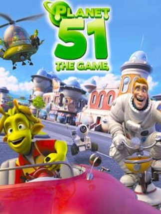 Planet 51: The Game Image