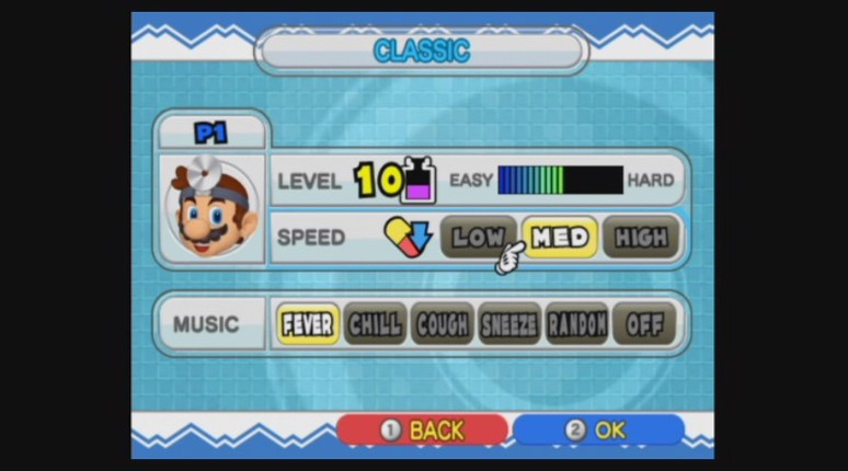 Dr. Mario Online Rx screenshot