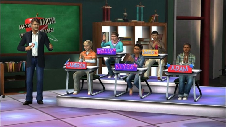 Are You Smarter Than A 5th Grader?: Make the Grade Image