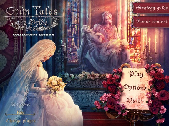 Grim Tales: The Bride Image